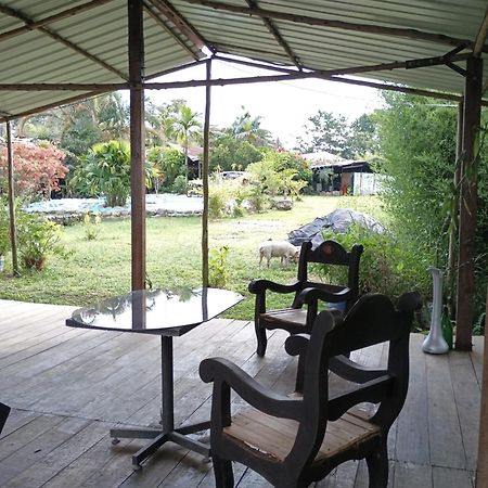 Posadamanduka Eco-Hostel Villavicencio Exterior photo