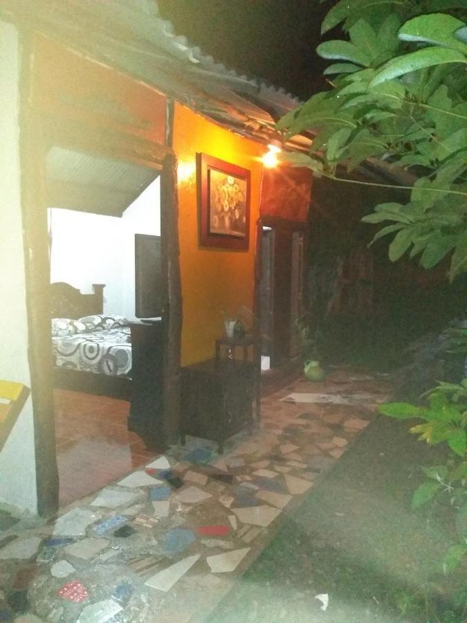 Posadamanduka Eco-Hostel Villavicencio Exterior photo