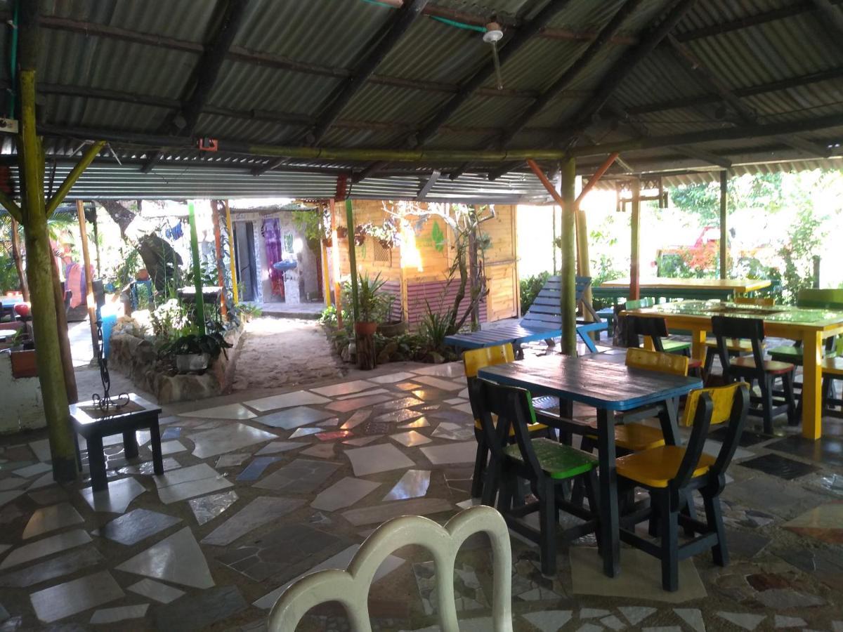 Posadamanduka Eco-Hostel Villavicencio Exterior photo