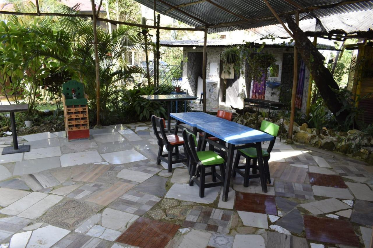 Posadamanduka Eco-Hostel Villavicencio Exterior photo