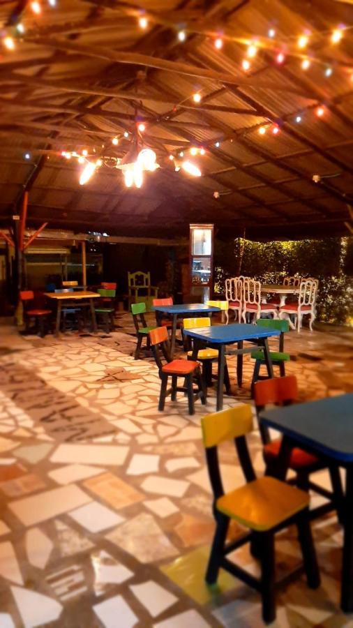 Posadamanduka Eco-Hostel Villavicencio Exterior photo
