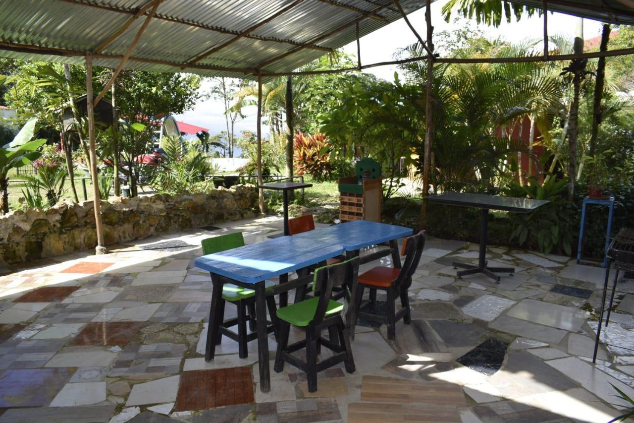 Posadamanduka Eco-Hostel Villavicencio Exterior photo