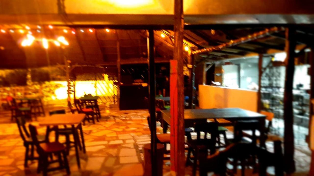 Posadamanduka Eco-Hostel Villavicencio Exterior photo