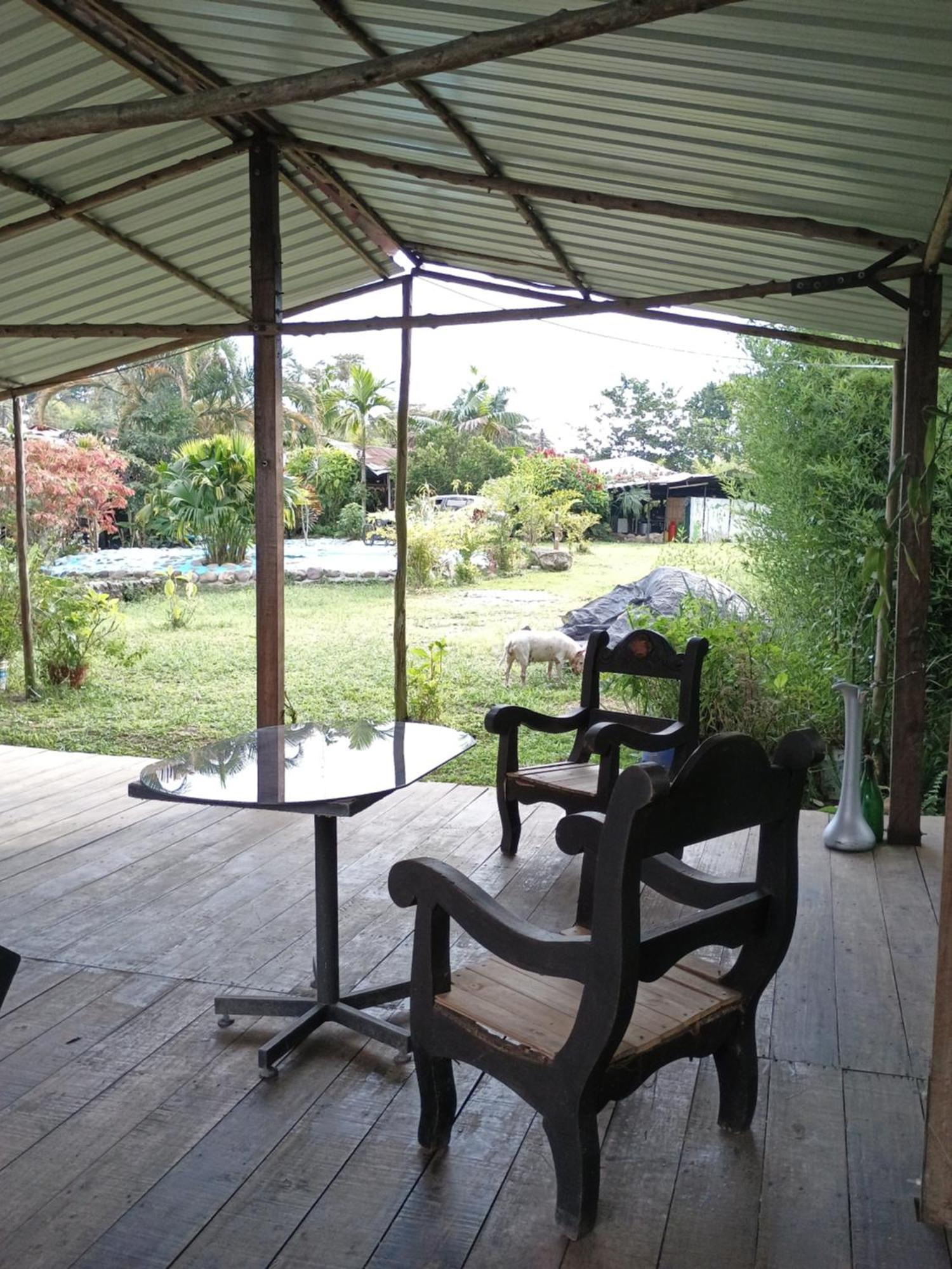 Posadamanduka Eco-Hostel Villavicencio Exterior photo